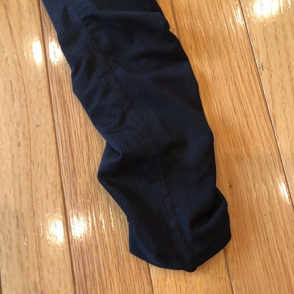 Fabletics Cashel Foldover PureLuxe Leggings - Picture 6 of 8
